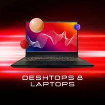 Laptops & Desktops