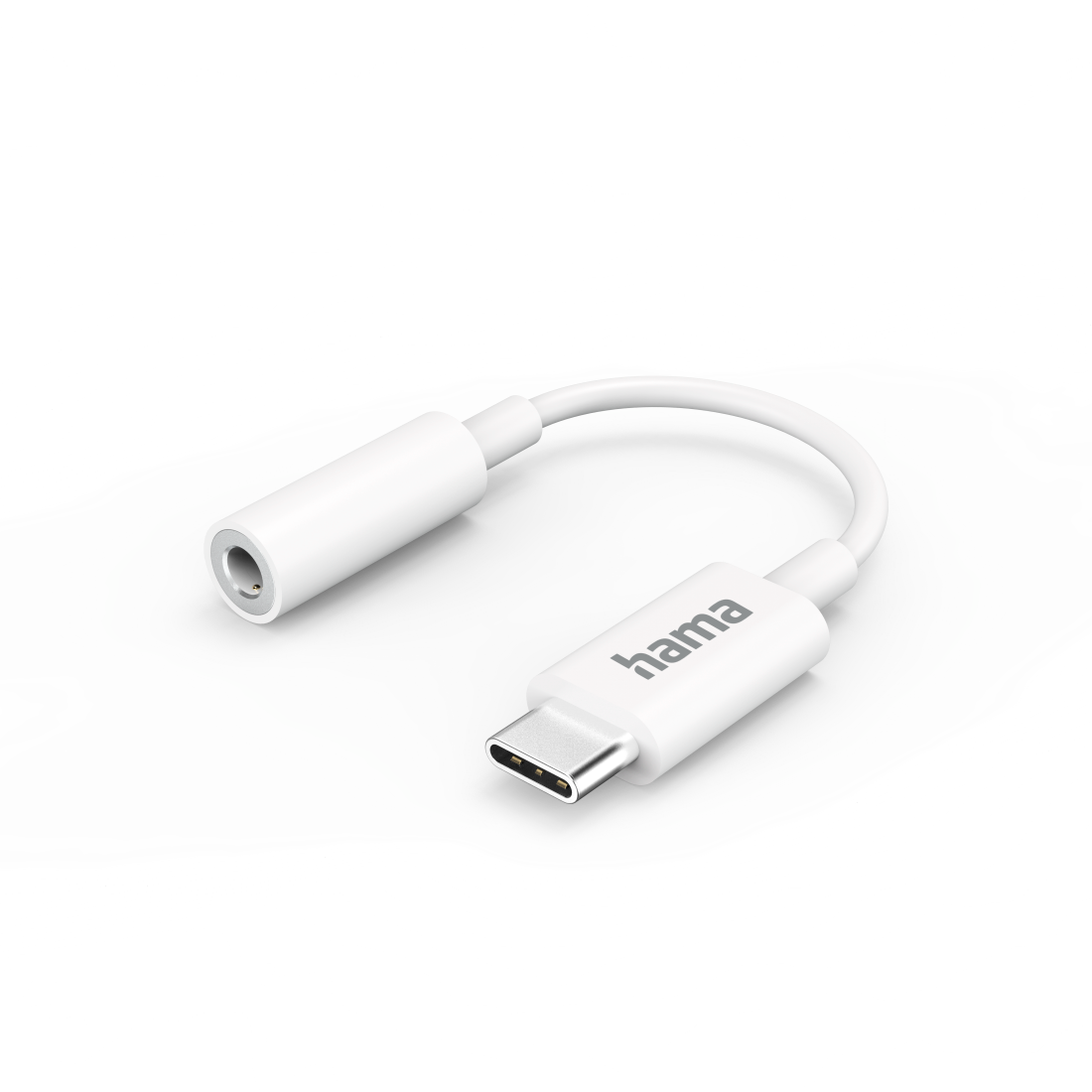 Hama USB-C to 3.5mm Aux Adapter