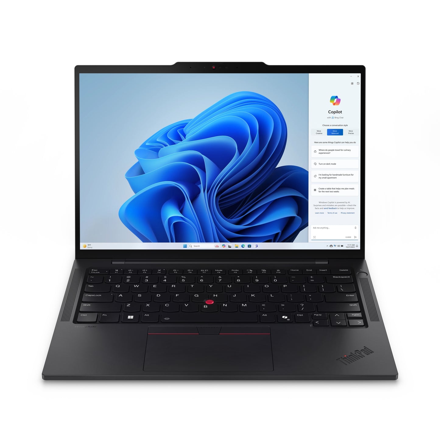 Lenovo NB TP T14s G5 Ultra 7 14in WUXGA Notebook