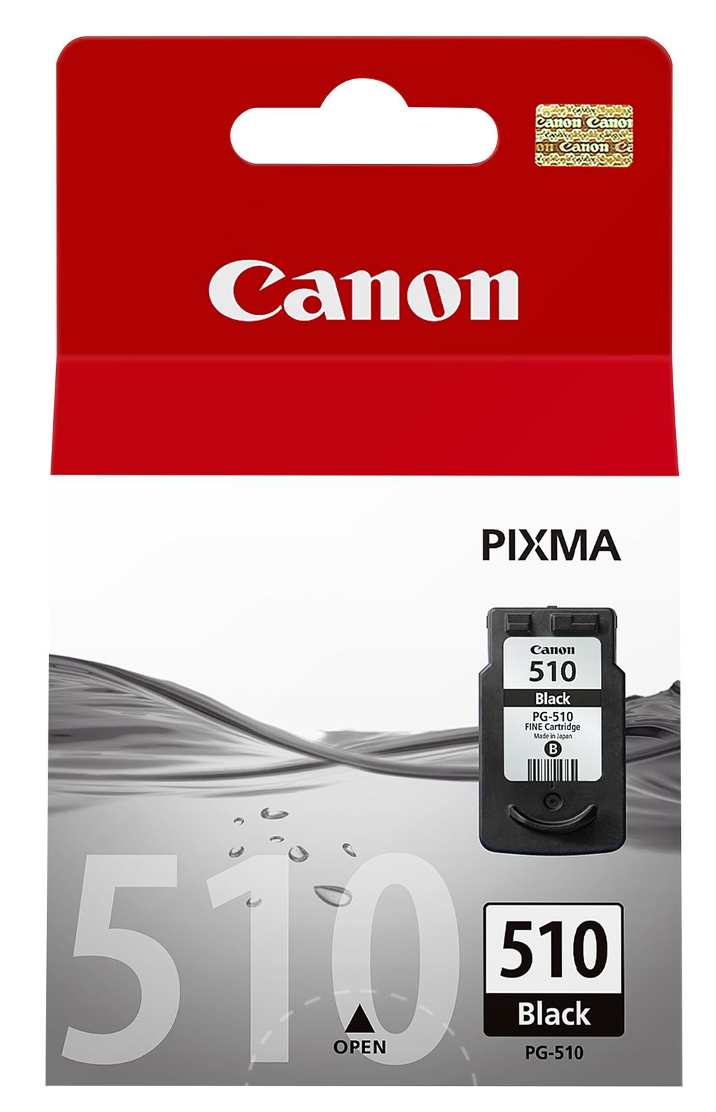 Canon Ink Cartridge PG-510 Black