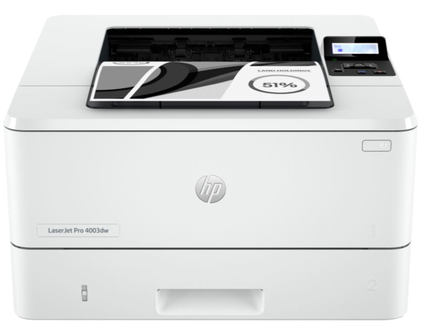 HP LaserJet Pro 4003DW A4 Mono Laser Printer