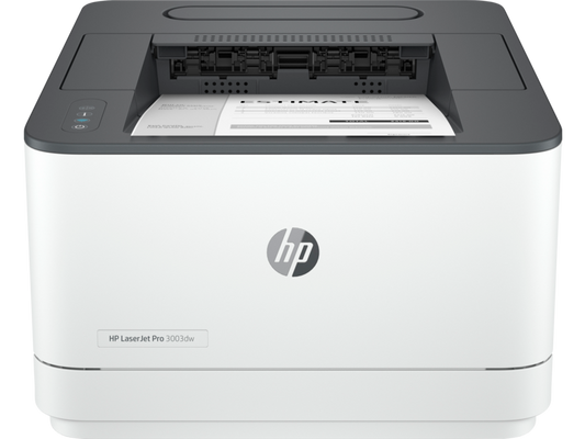 HP LaserJet Pro 3003dw Mono Printer