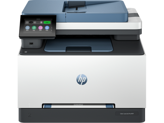 HP Color LaserJet Pro MFP 3303fdn (replaces M283fdn)