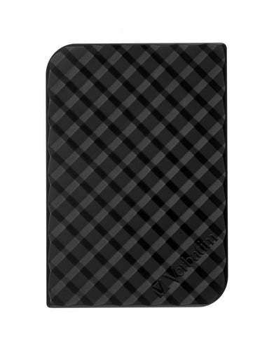 Verbatim 1TB 2.5 HDD Black Gen 2