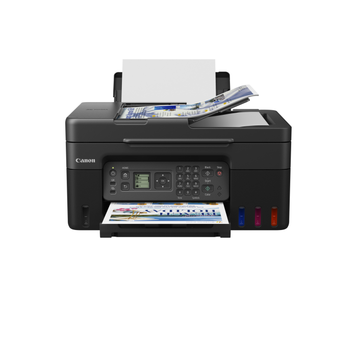 Canon PIXMA G4470 4-in-1 MegaTank Colour Printer