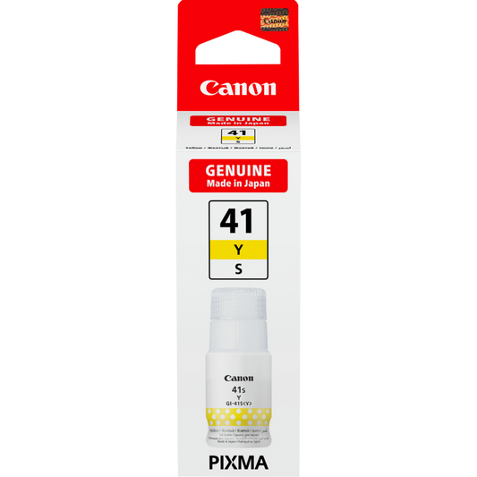 Canon-Ink-GI-41s Y-G1420