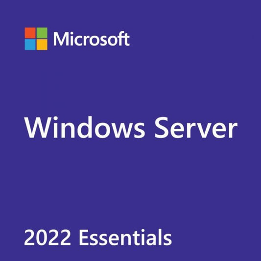 Dell Windows Server 2022 Essentials Ed 2SKT ROK