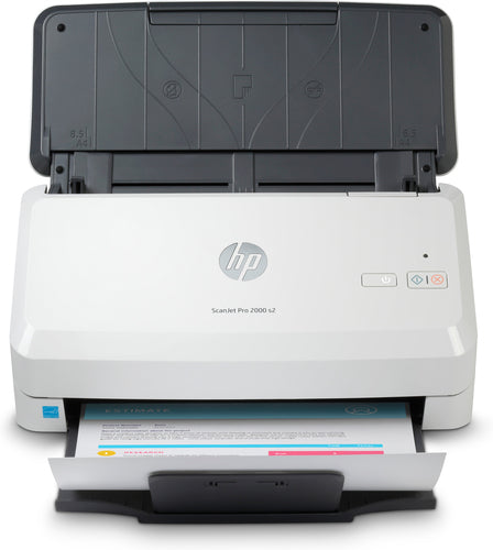 HP ScanJet Pro 2000 S2 Scanner