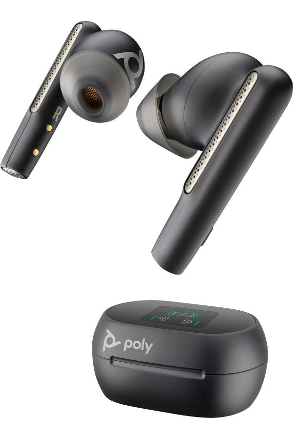 Poly Voyager Free 60 BT HC USB-A BT700D NC Earbuds