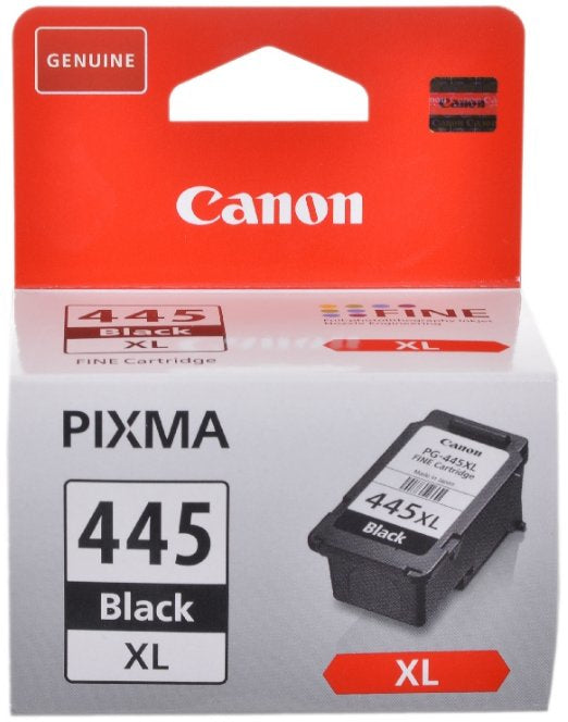 Canon Ink Cartridge PG-445 XL Black