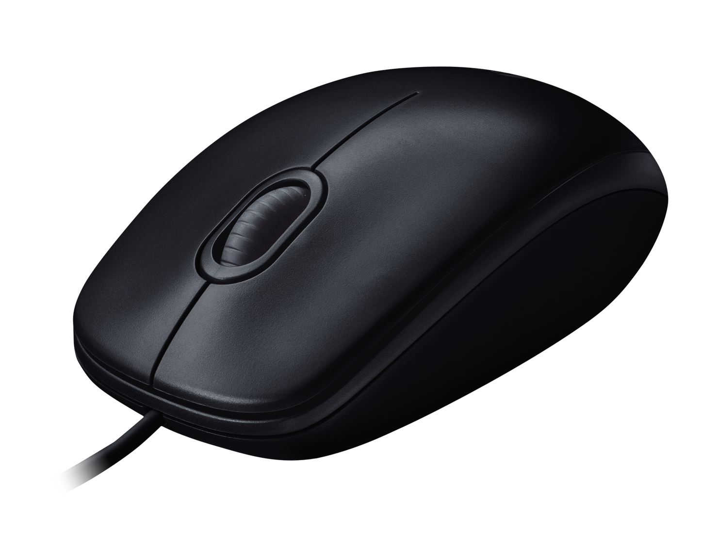 Logitech M90 Corded USB Mouse