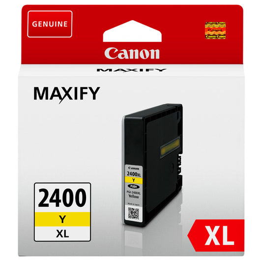 Canon-Ink-PGI-2400XL Y-IB4040