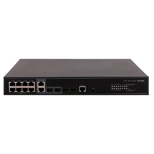 H3C S5130S-12TP-HPWR-EI Ethernet PoE Switch