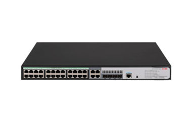 H3C S5120V3-28P-HPWR-LI L2 Ethernet PoE Switch