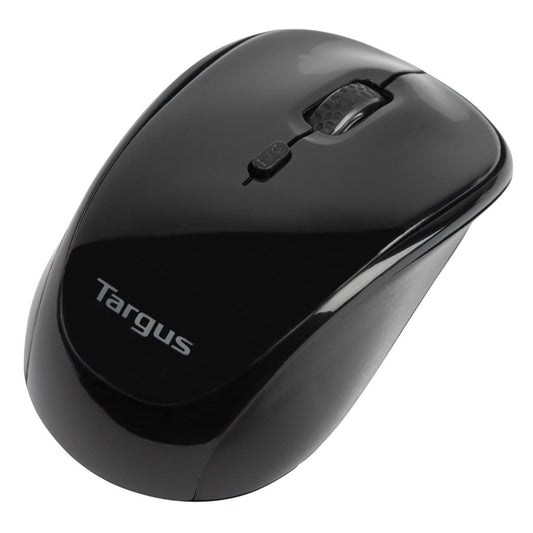 Targus - Wireless Blue Trace Mouse Black