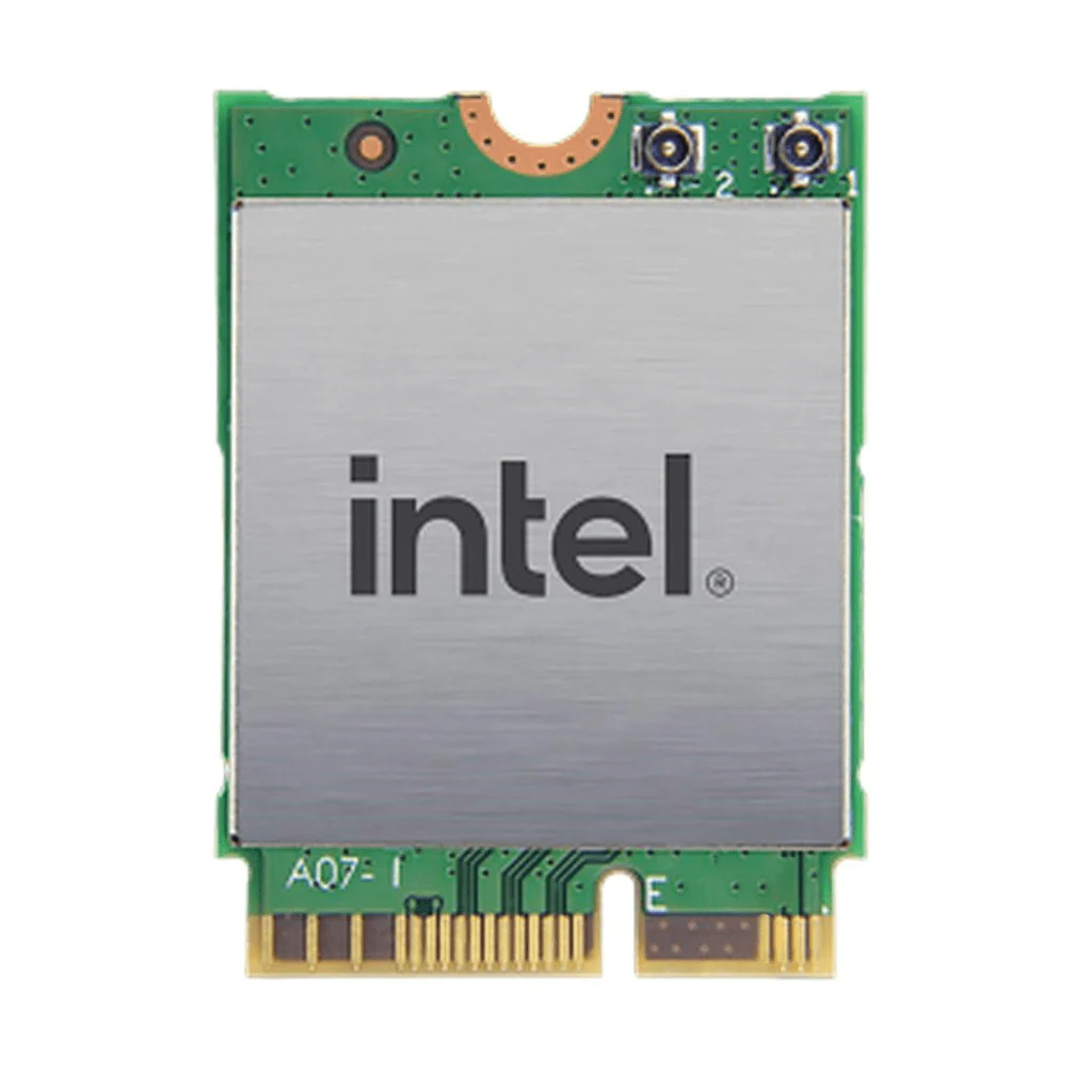 Intel Wi-Fi6 AX211 (Gig+) Module - M.2 2230 M.2 1216