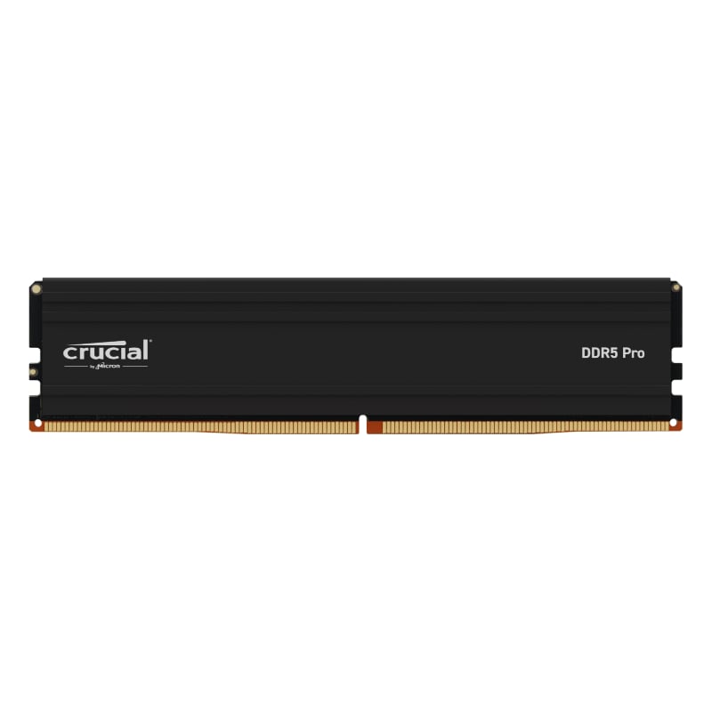 Crucial Pro 48GB 5600Mhz DDR5 Desktop Memory