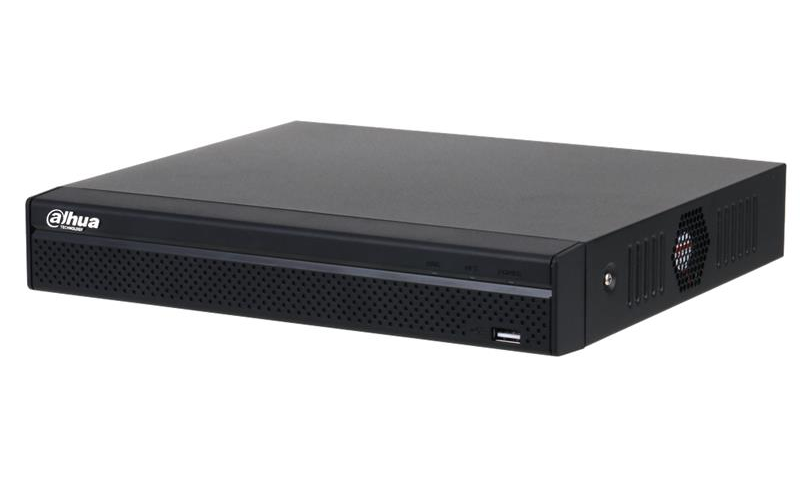 Dahua 5 Series NVR 16 Channel 4K 2 HDD 16 POE