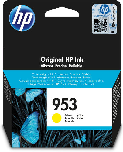 HP 953 Yellow Original Ink Cartridge