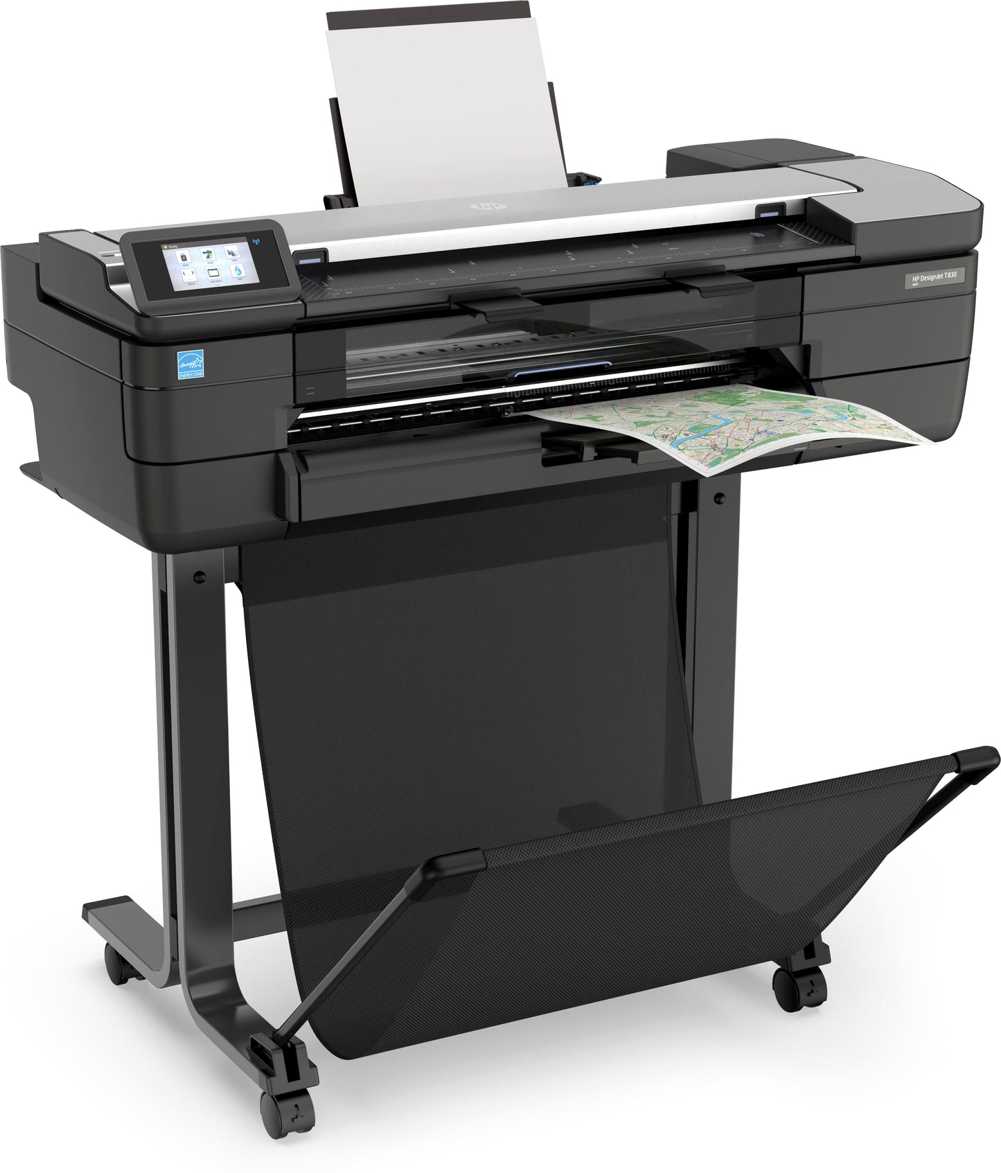 HP DesignJet T830 24in MFP Printer