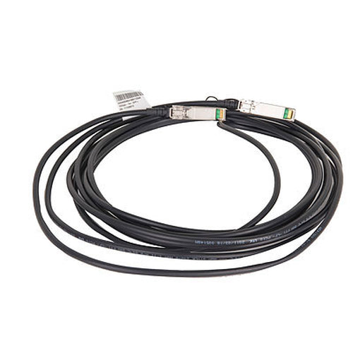 HP X240 10G SFP+ SFP+ 3m DAC Cable.