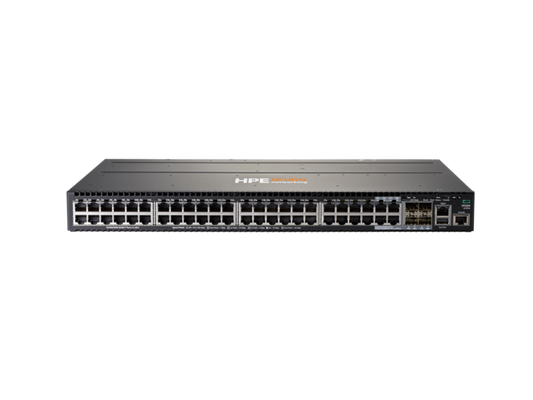 HP Aruba 2930M 48G with 1-Slot Switch