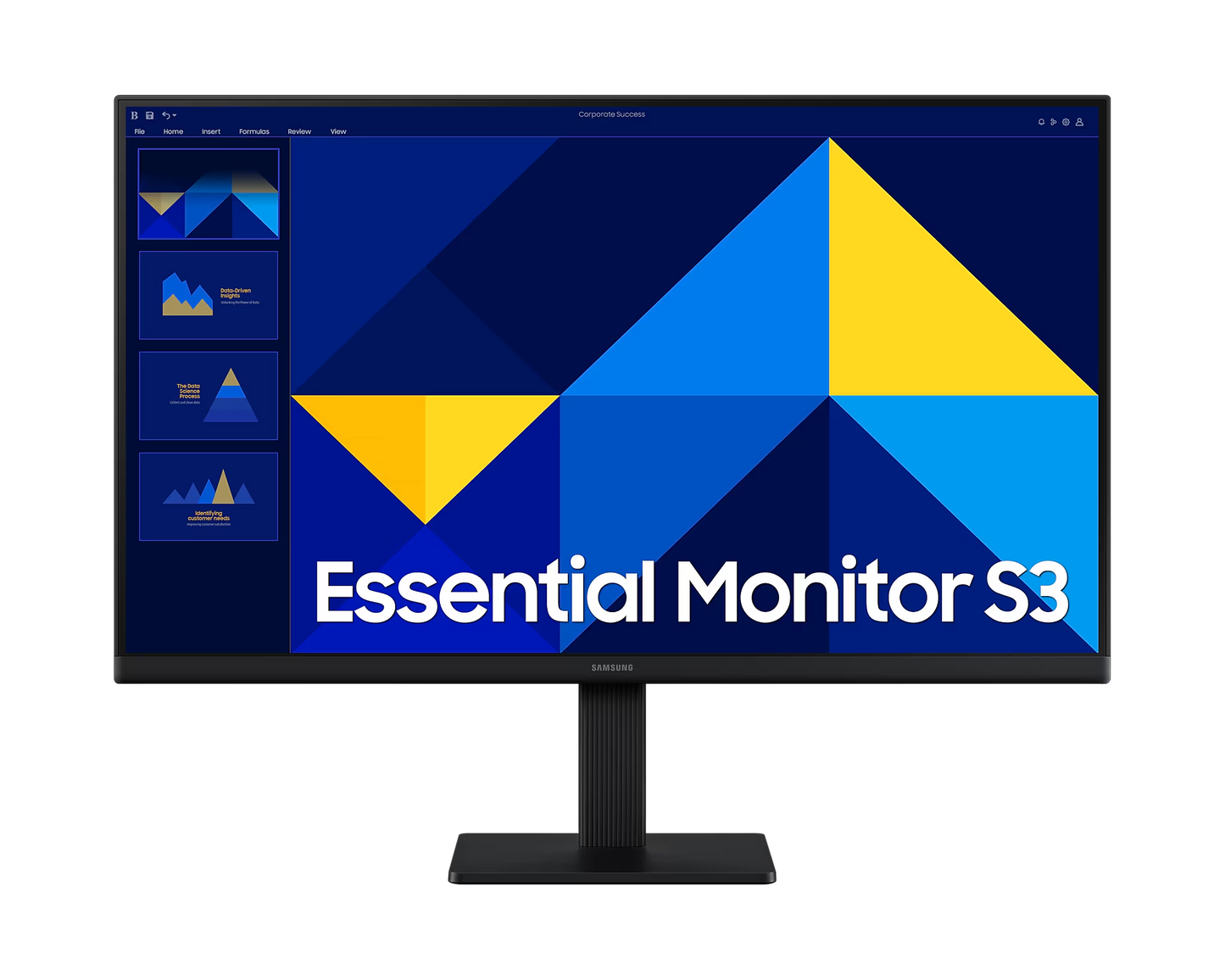 Samsung Value S30GD Flat 24in Monitor