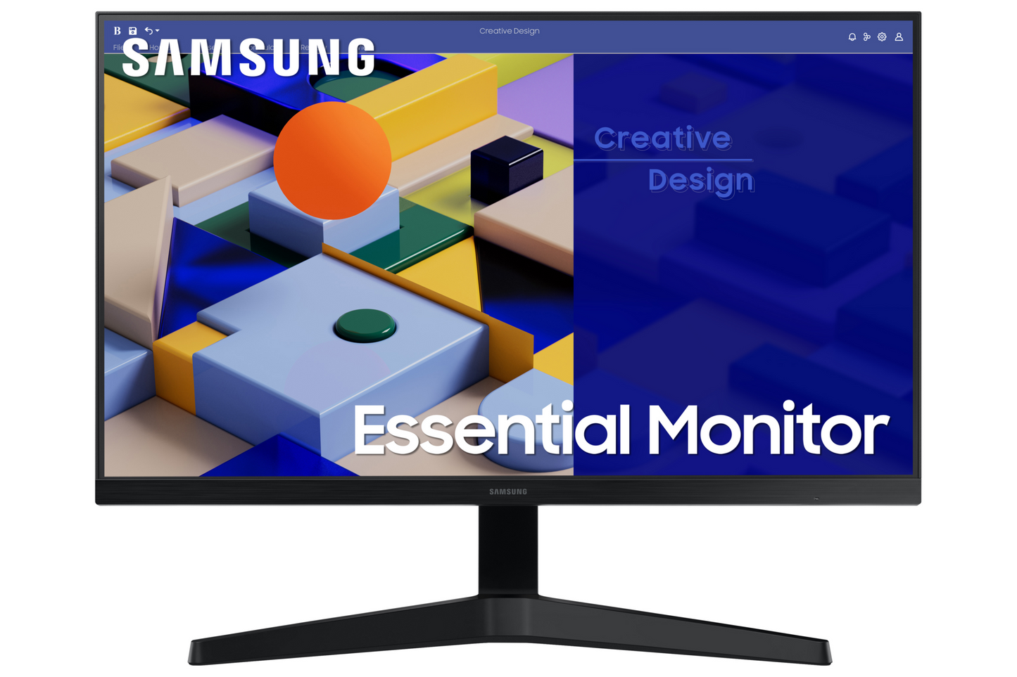 Samsung G3 G30D 27in FHD Monitor