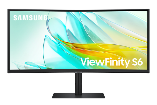 Samsung Viewfinity S65C 34in UWQHD Monitor