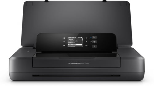 HP Cons OfficeJet Mobile 202 Colour Printer