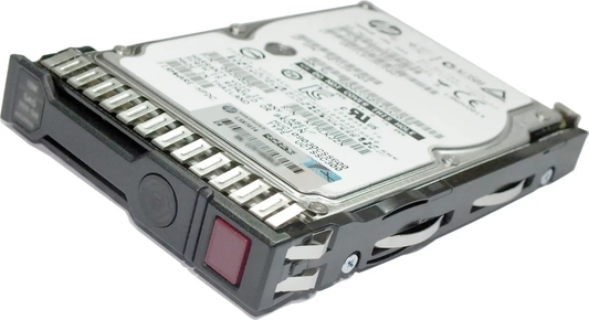 HP 300GB SAS 12G Mission Critical HDD