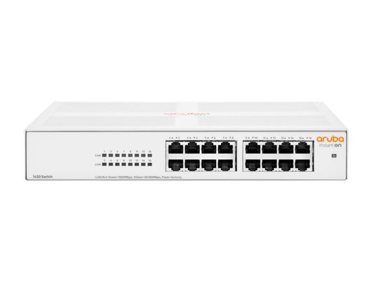 Aruba IOn 1430 16G Switch