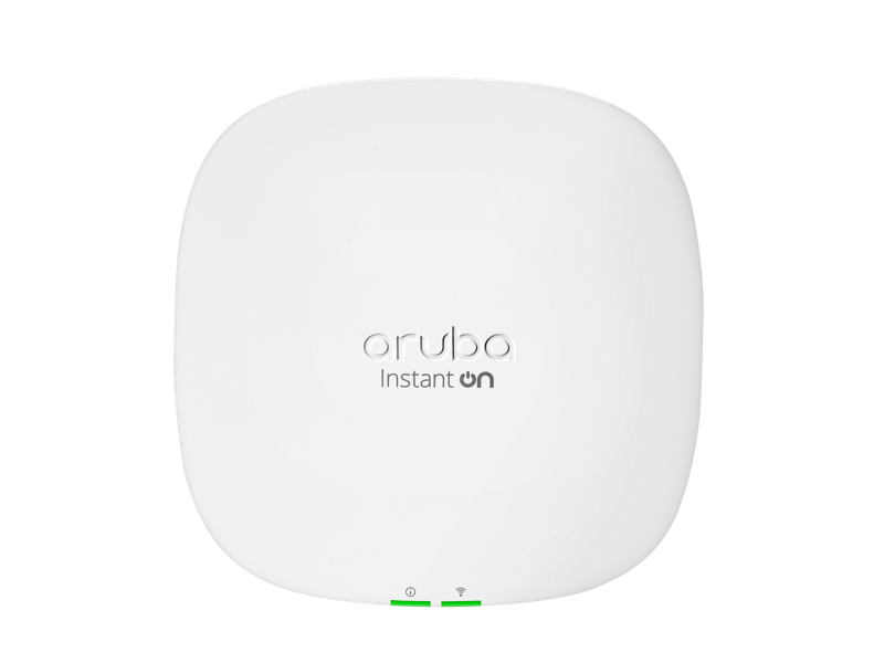 Aruba Instant On AP25 (RW) 4x4 Wi-Fi 6 AP