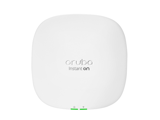 Aruba Instant On AP25 (RW) 4x4 Wi-Fi 6 AP