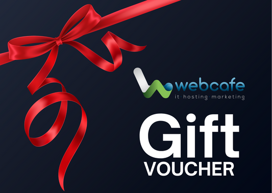 Webcafe Gift Cards